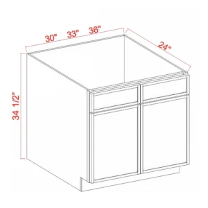 SB 42 SINK BASE