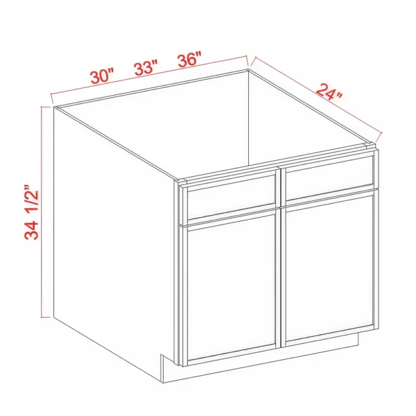 SB30 SINK BASE
