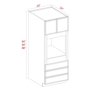 Oven Cabinet O308424